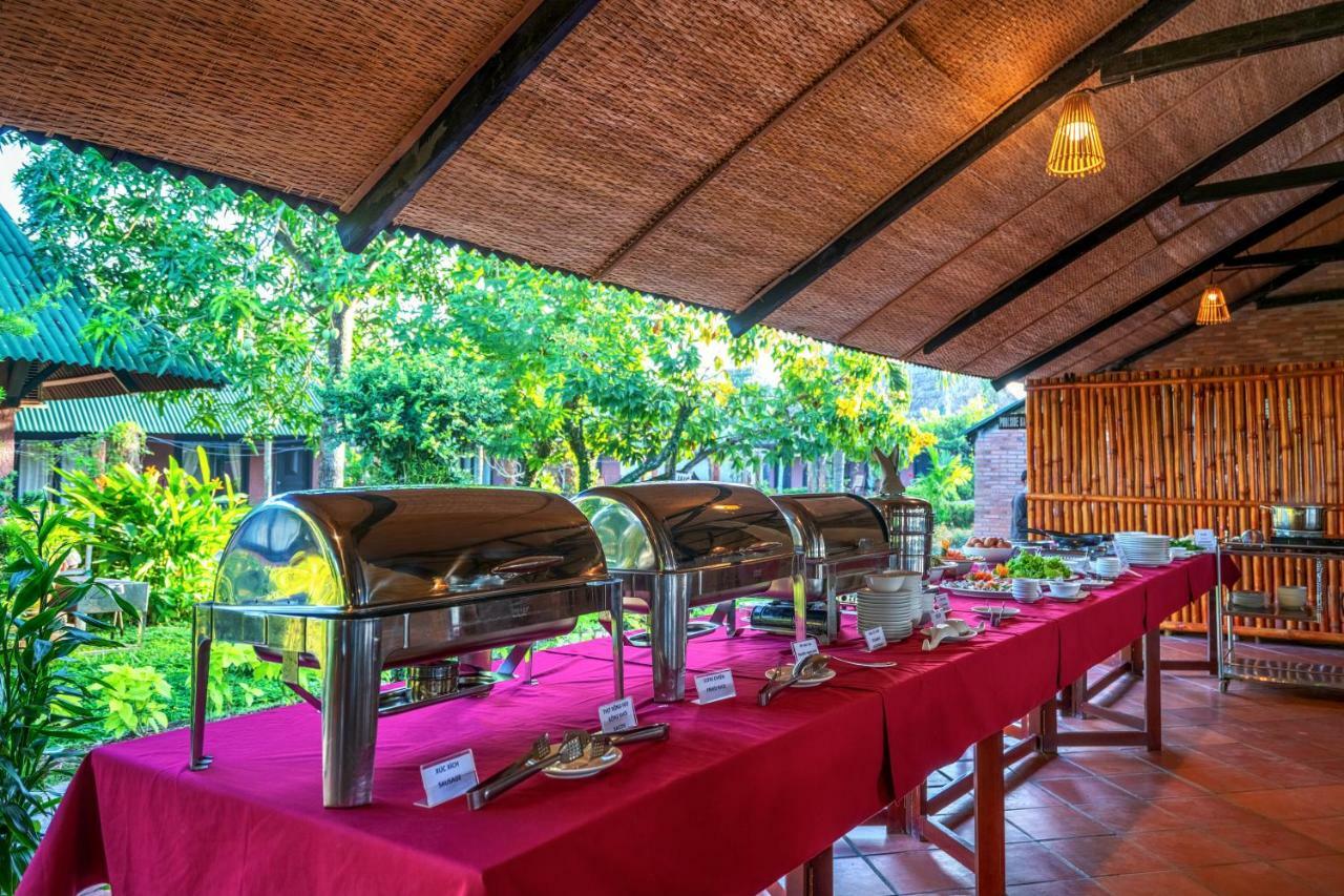 Mekong Lodge Resort Cái Bè Exterior foto